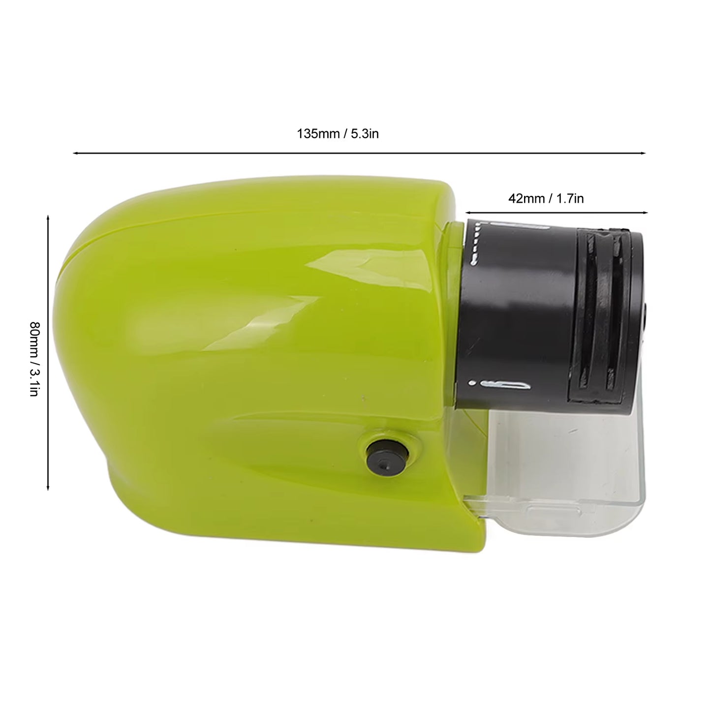 Electric Knife Sharpener - Professional Kitchen Knife Sharpening Machine for Home Use