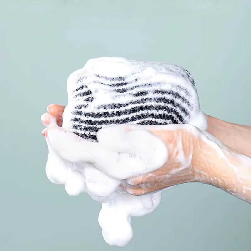 Exfoliating Back Scrub for Men and Women - Shower Body Scrub