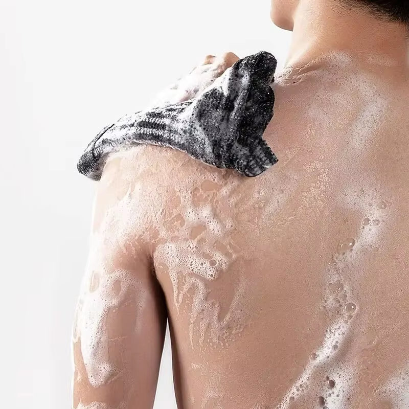 Exfoliating Back Scrub for Men and Women - Shower Body Scrub
