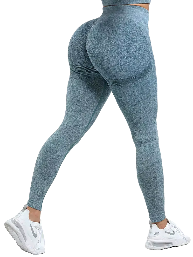 Elevate Your Workout: High Waist Seamless Women's Fitness Leggings for Ultimate Shape and Comfort