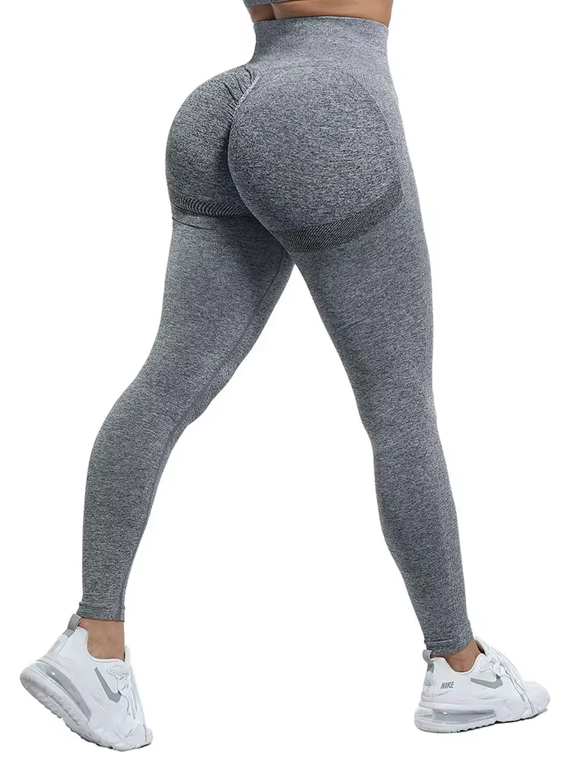 Elevate Your Workout: High Waist Seamless Women's Fitness Leggings for Ultimate Shape and Comfort