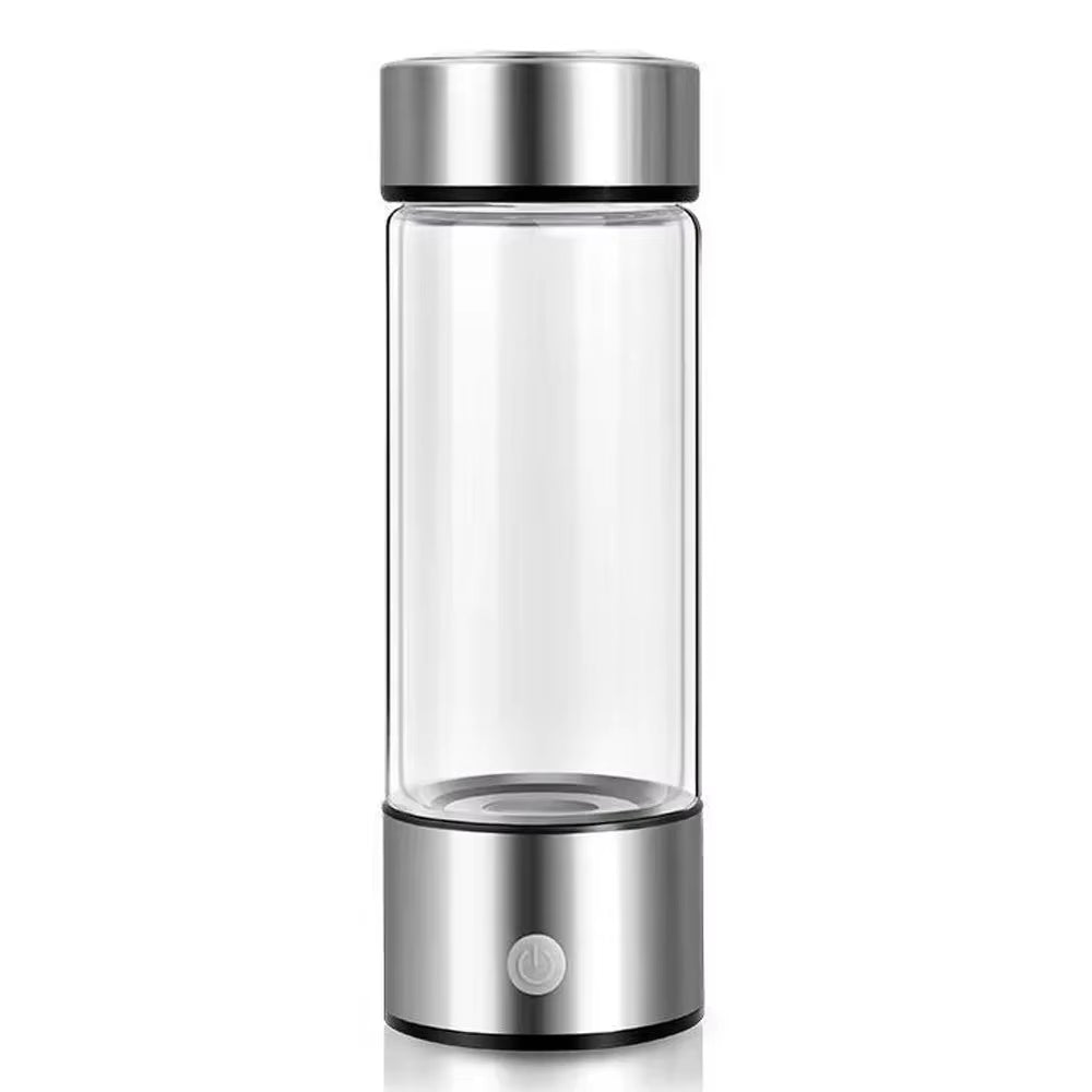 450ml Portable Hydrogen Water Generator with 3-Minute High Concentration Mode