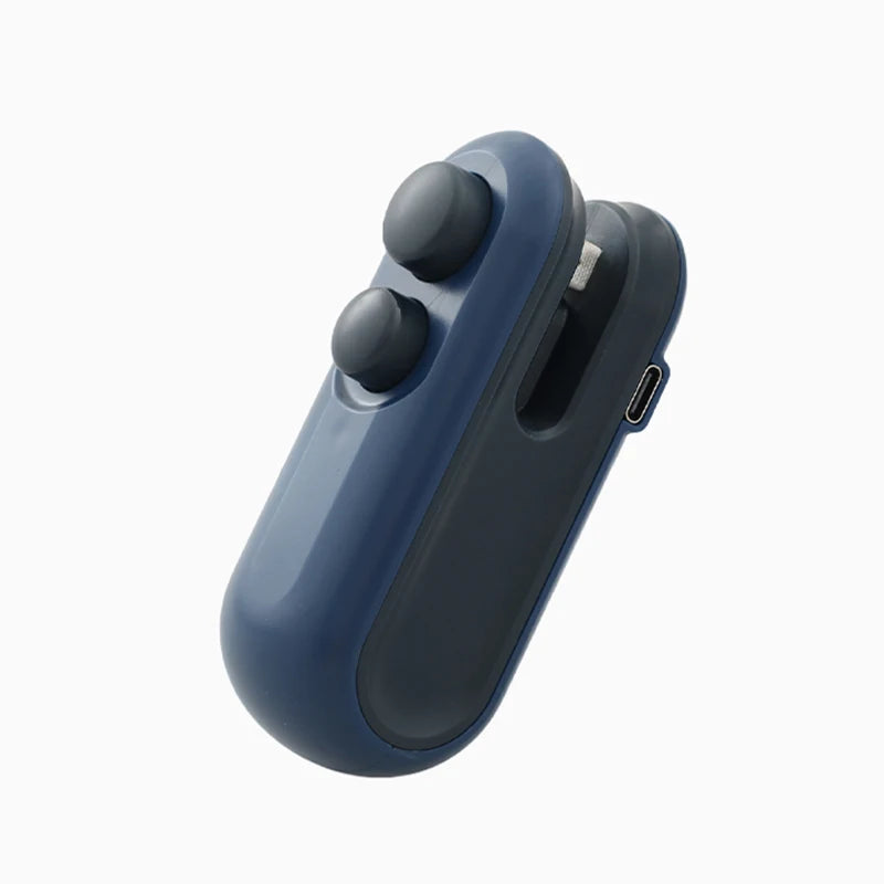 Handheld Mini Heat Bag Sealing Machine for Food Packaging and Plastic Bags