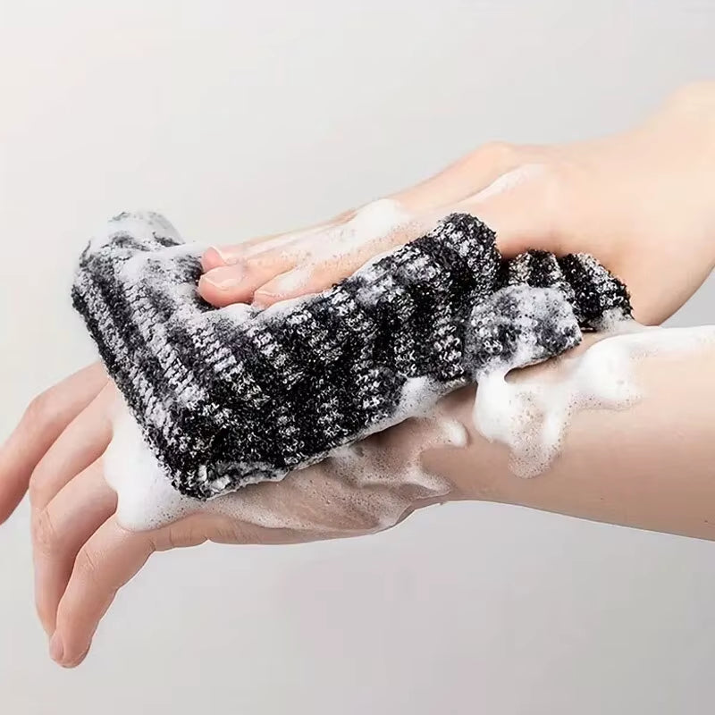 Exfoliating Back Scrub for Men and Women - Shower Body Scrub