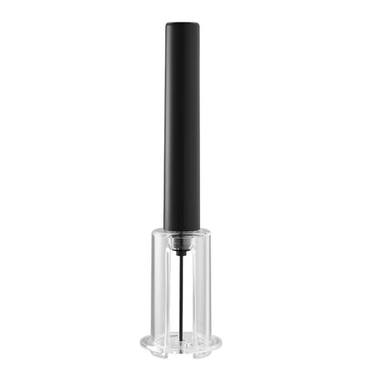 Portable Stainless Steel Air Pump Wine Bottle Opener - Pen Shape Corkscrew for Red Wine - Kitchen and Bar Accessories