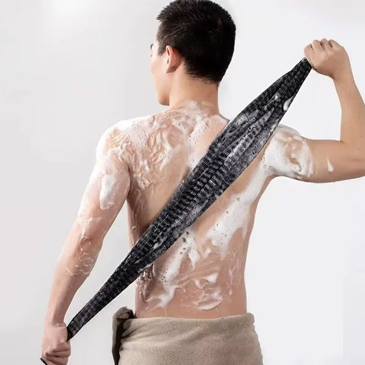Exfoliating Back Scrub for Men and Women - Shower Body Scrub