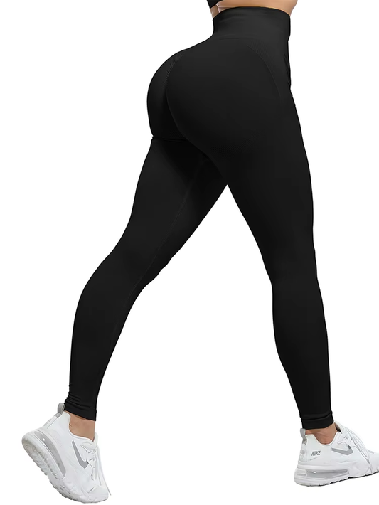 Elevate Your Workout: High Waist Seamless Women's Fitness Leggings for Ultimate Shape and Comfort