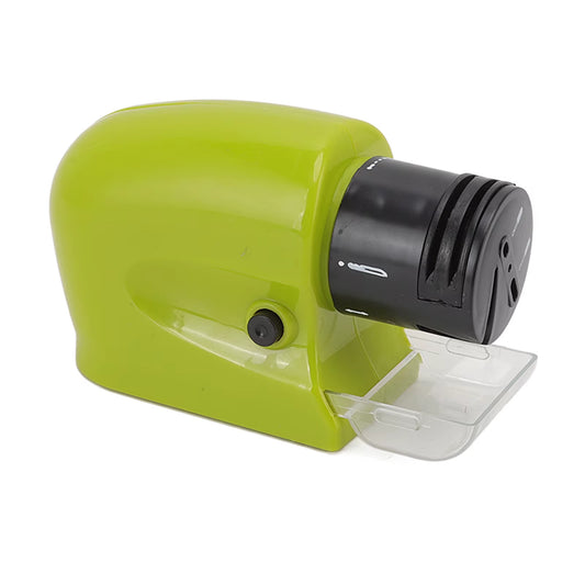 Electric Knife Sharpener - Professional Kitchen Knife Sharpening Machine for Home Use