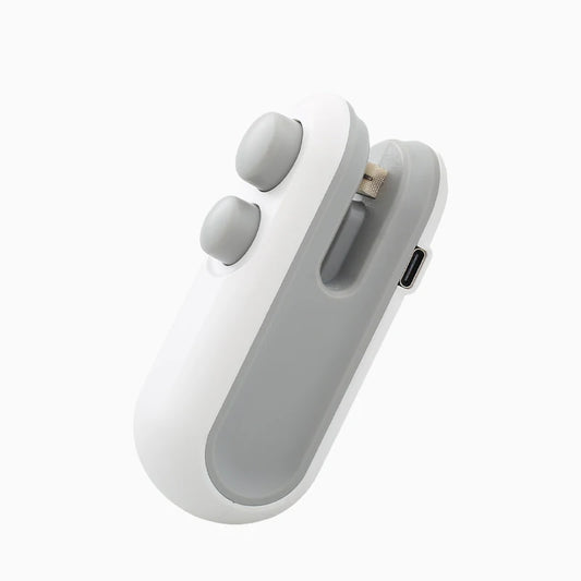 Handheld Mini Heat Bag Sealing Machine for Food Packaging and Plastic Bags
