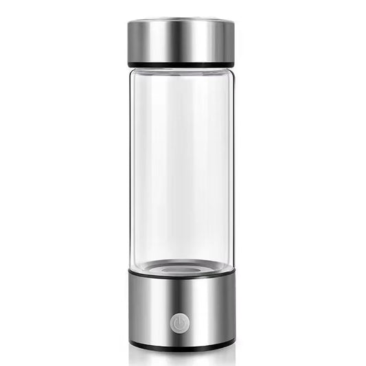 450ml Portable Hydrogen Water Generator with 3-Minute High Concentration Mode